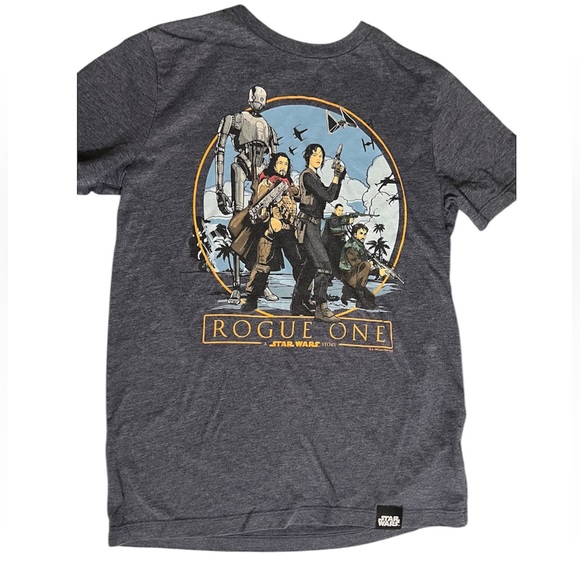 Star Wars Rogue One kids T-shirt - Picture 1 of 5